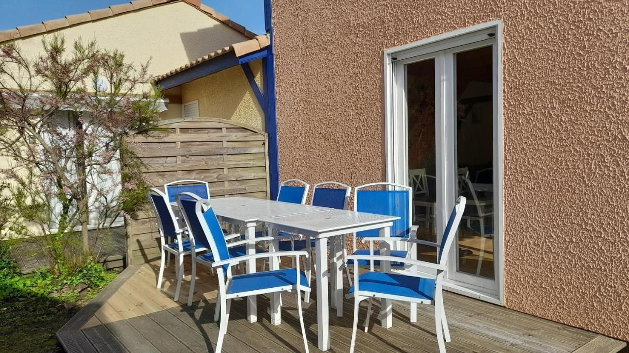 Residence Mes Amours D'Enfants - Les Villas Du Lac 수스톤 외부 사진