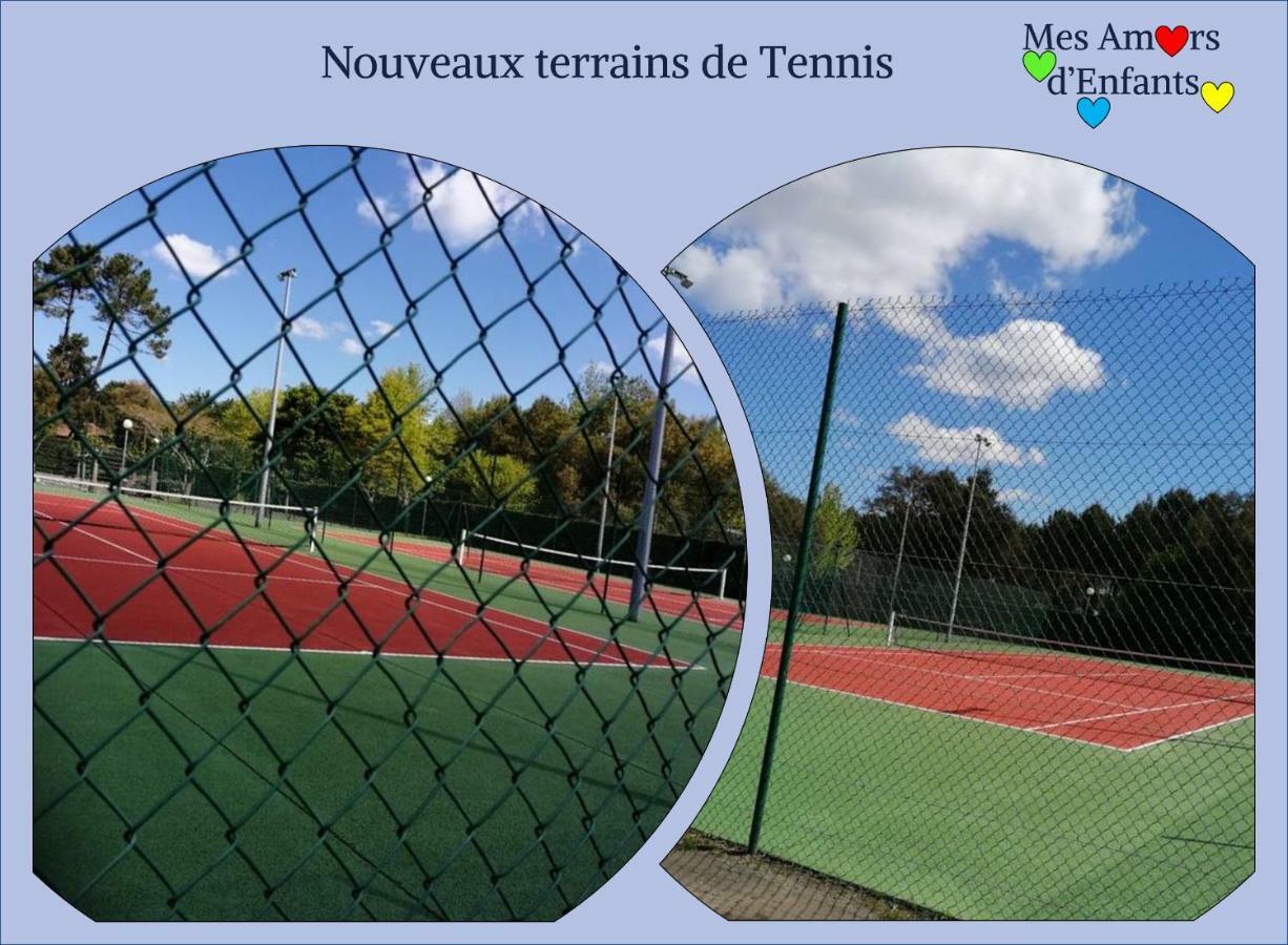 Residence Mes Amours D'Enfants - Les Villas Du Lac 수스톤 외부 사진